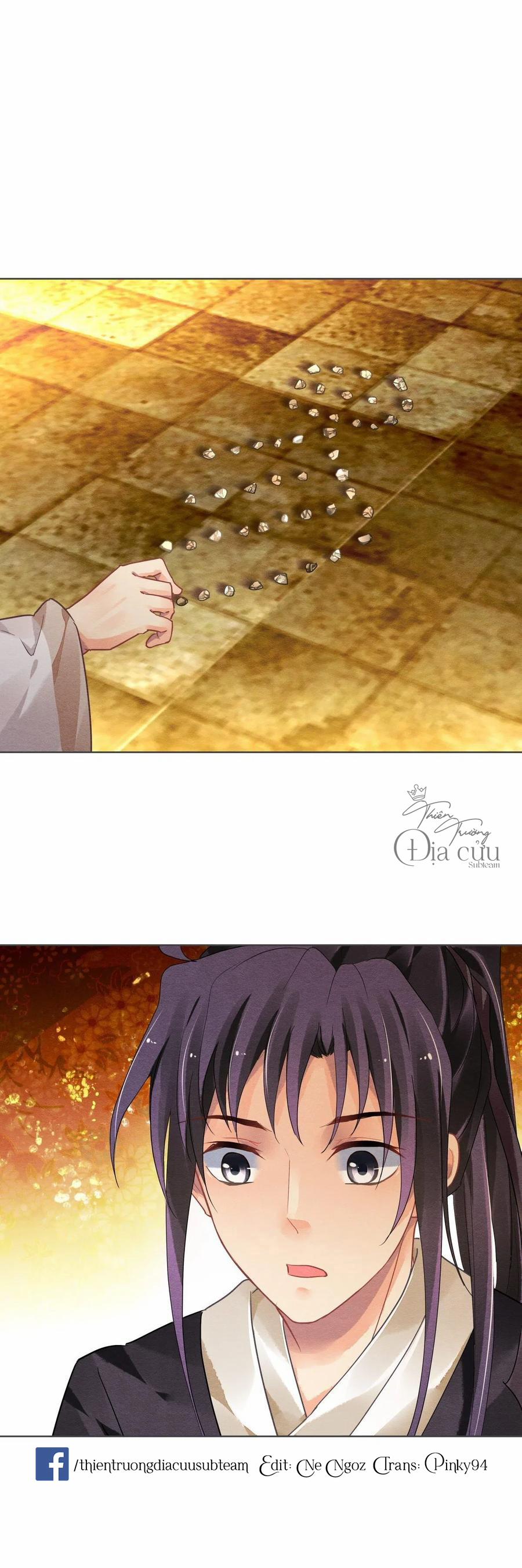 Linh Khế: Lạc Nguyệt Sơn Hà 4 trang 4