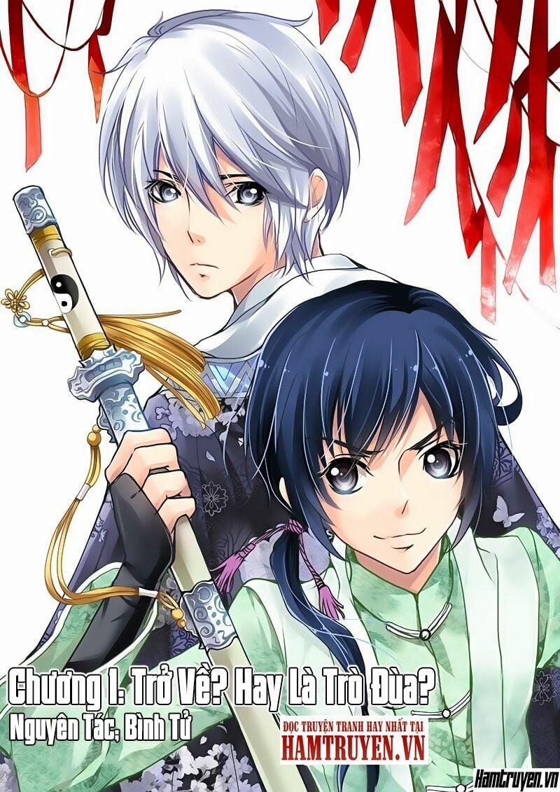 Linh Khế 1 trang 1