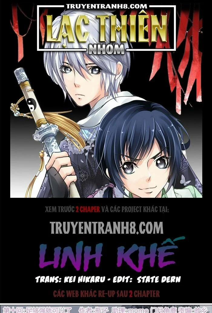 Linh Khế 10 trang 0
