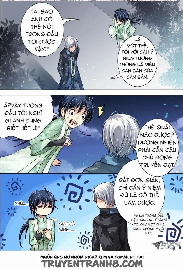 Linh Khế 10 trang 1