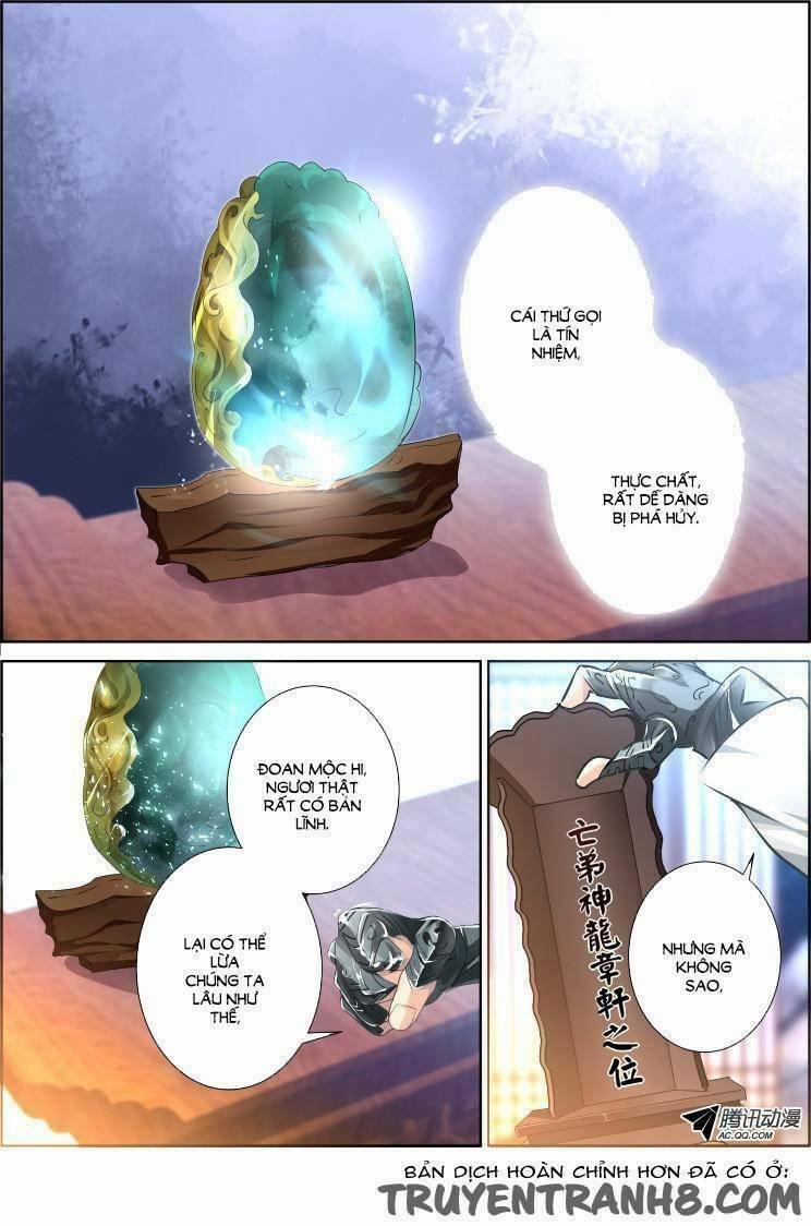 Linh Khế 100 trang 10