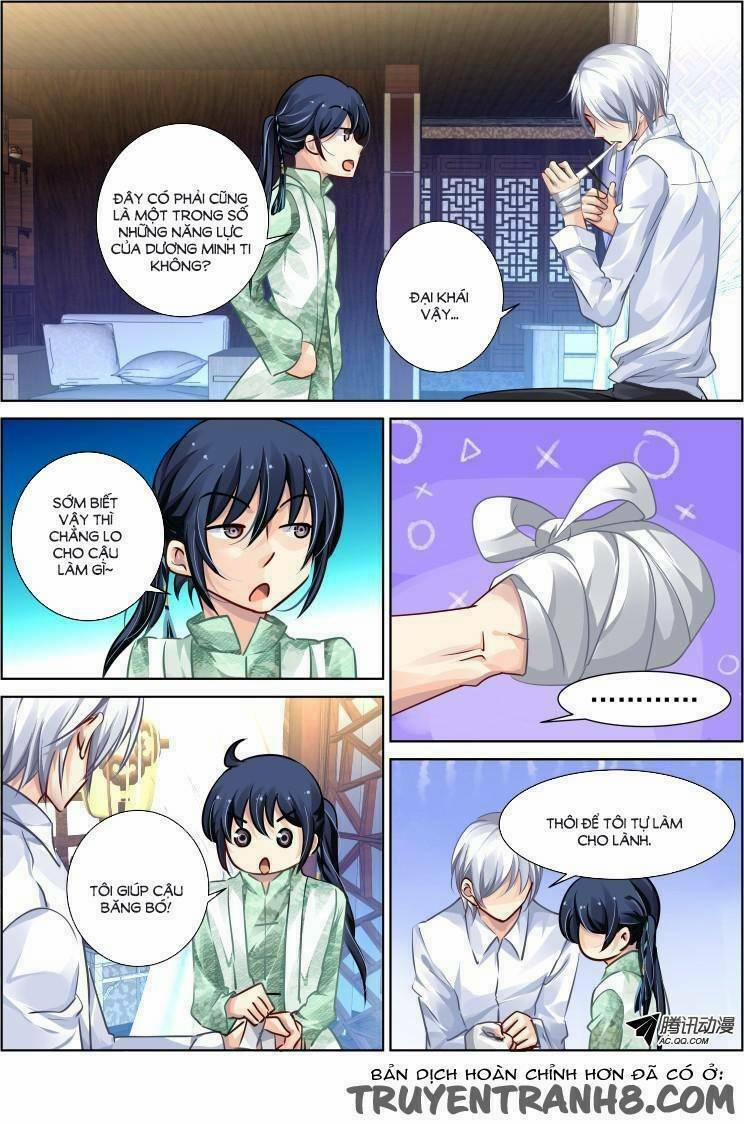 Linh Khế 101.1 trang 3