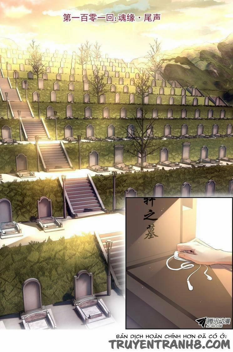 Linh Khế 101 trang 1