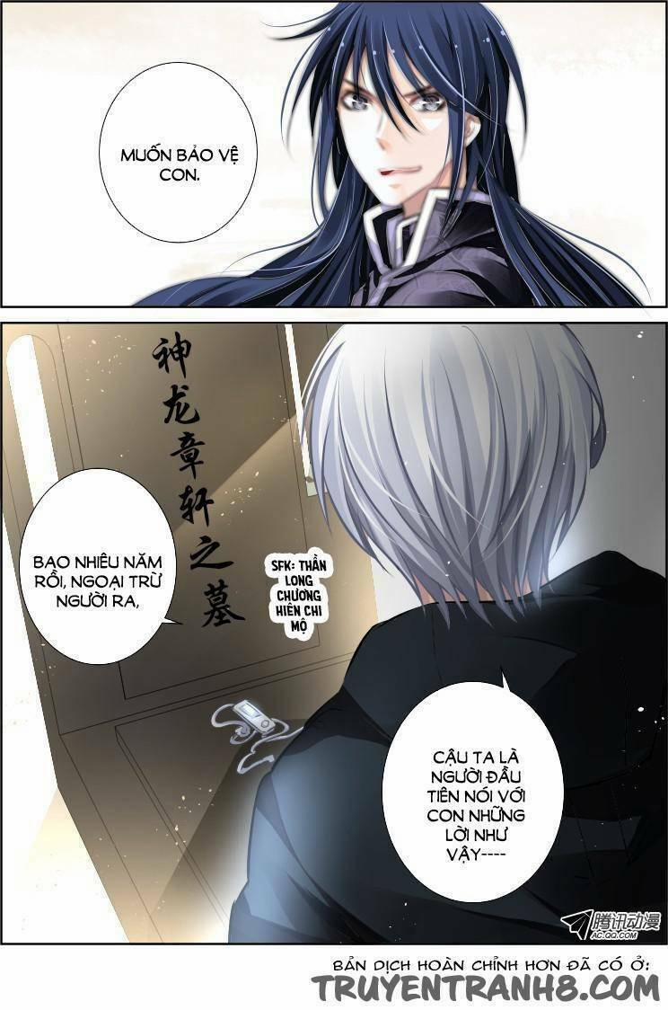 Linh Khế 101 trang 3