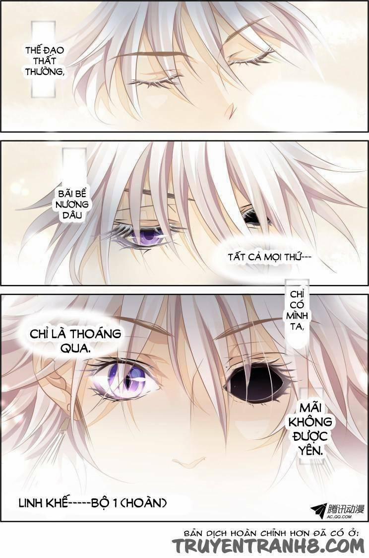 Linh Khế 101 trang 8