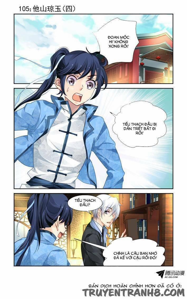 Linh Khế 105 trang 1