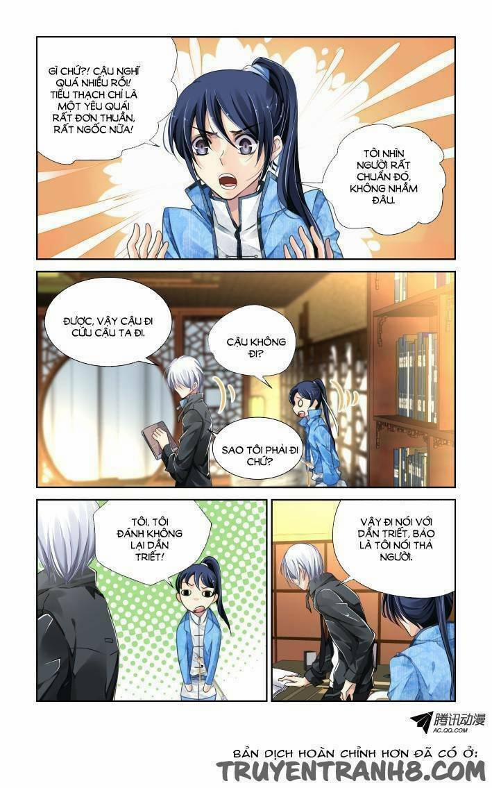 Linh Khế 105 trang 4