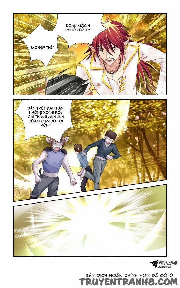 Linh Khế 105 trang 8