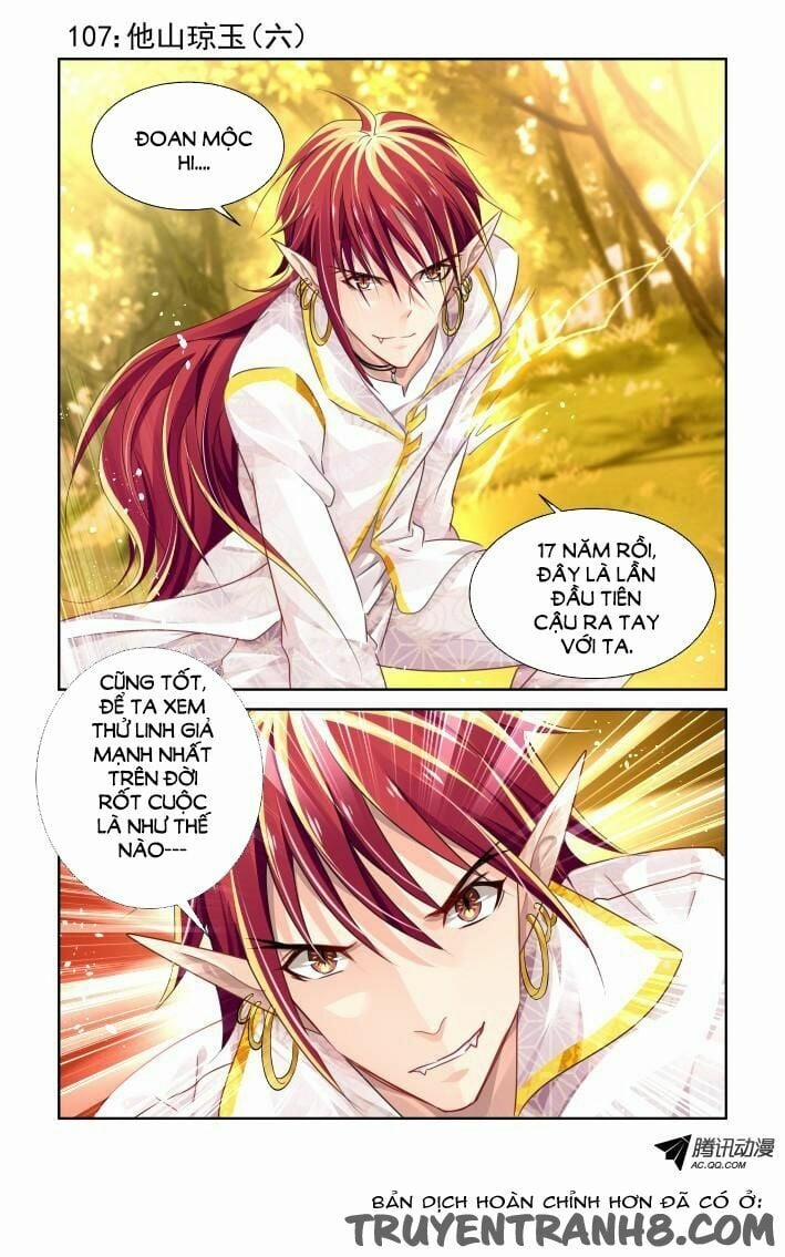 Linh Khế 107 trang 1