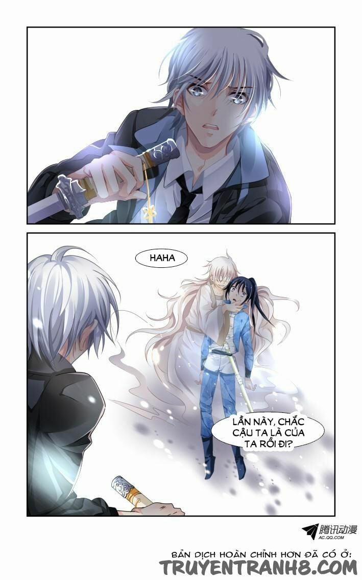 Linh Khế 107 trang 11