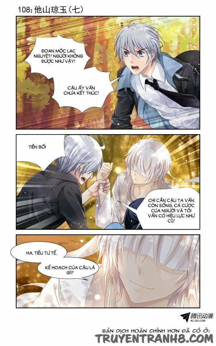 Linh Khế 108 trang 1