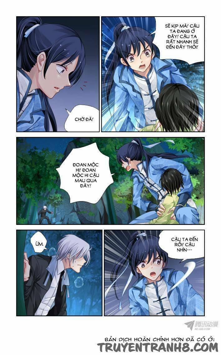 Linh Khế 109 trang 9