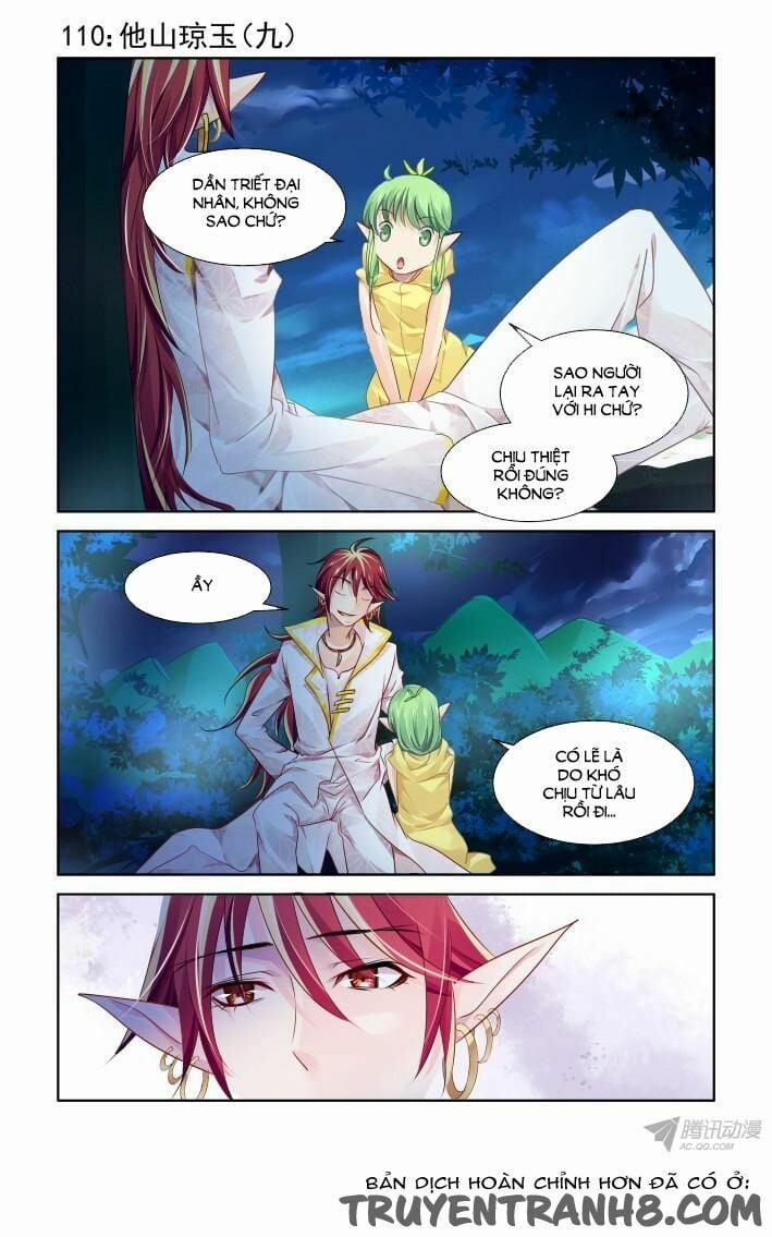 Linh Khế 110 trang 1