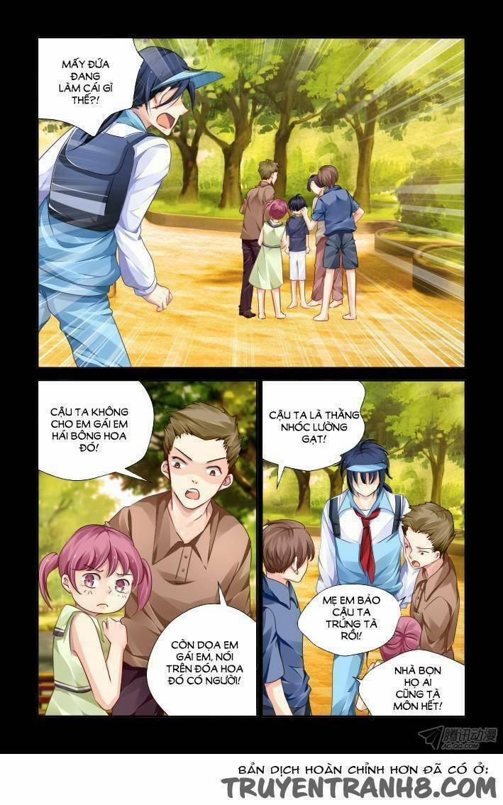 Linh Khế 111 trang 4