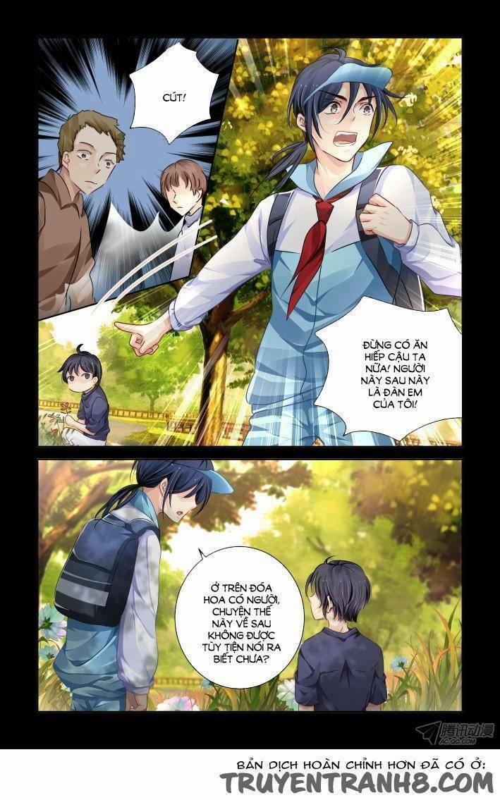 Linh Khế 111 trang 6