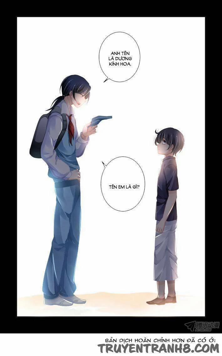 Linh Khế 111 trang 8