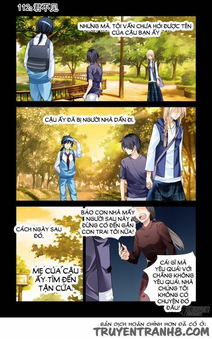 Linh Khế 112 trang 1