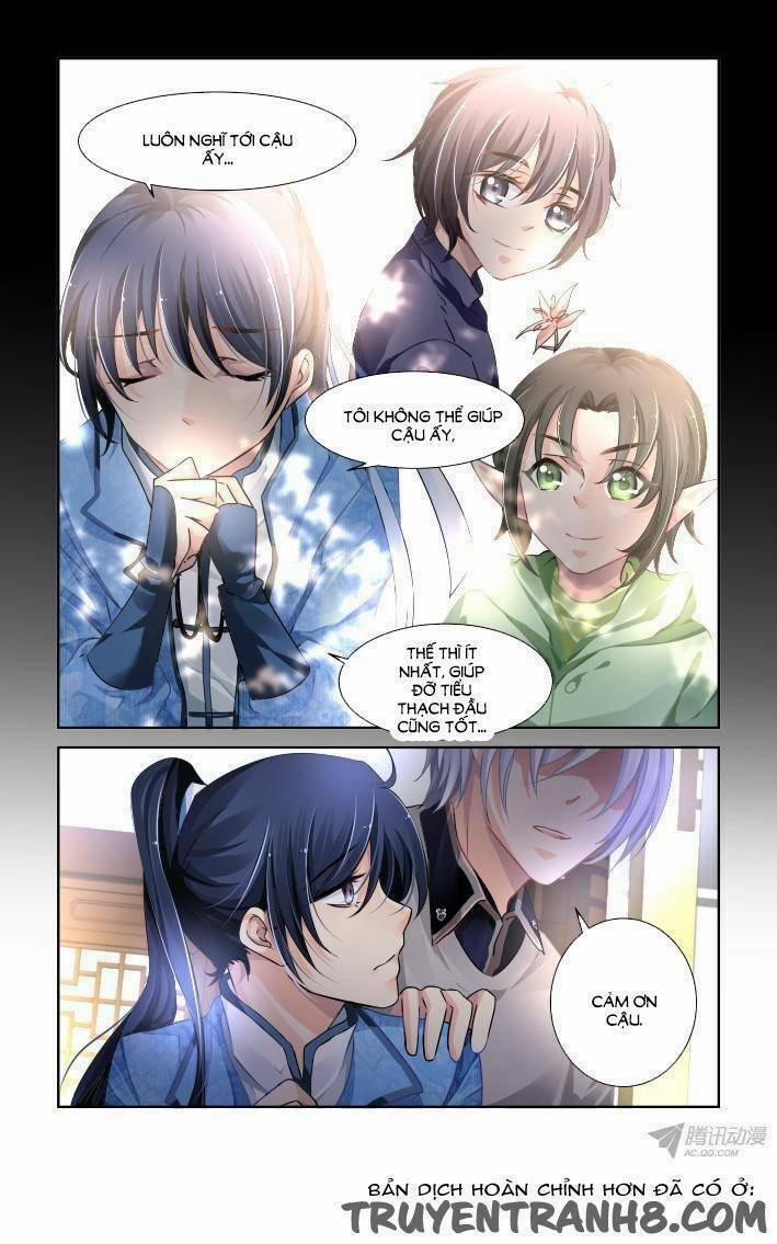 Linh Khế 112 trang 5