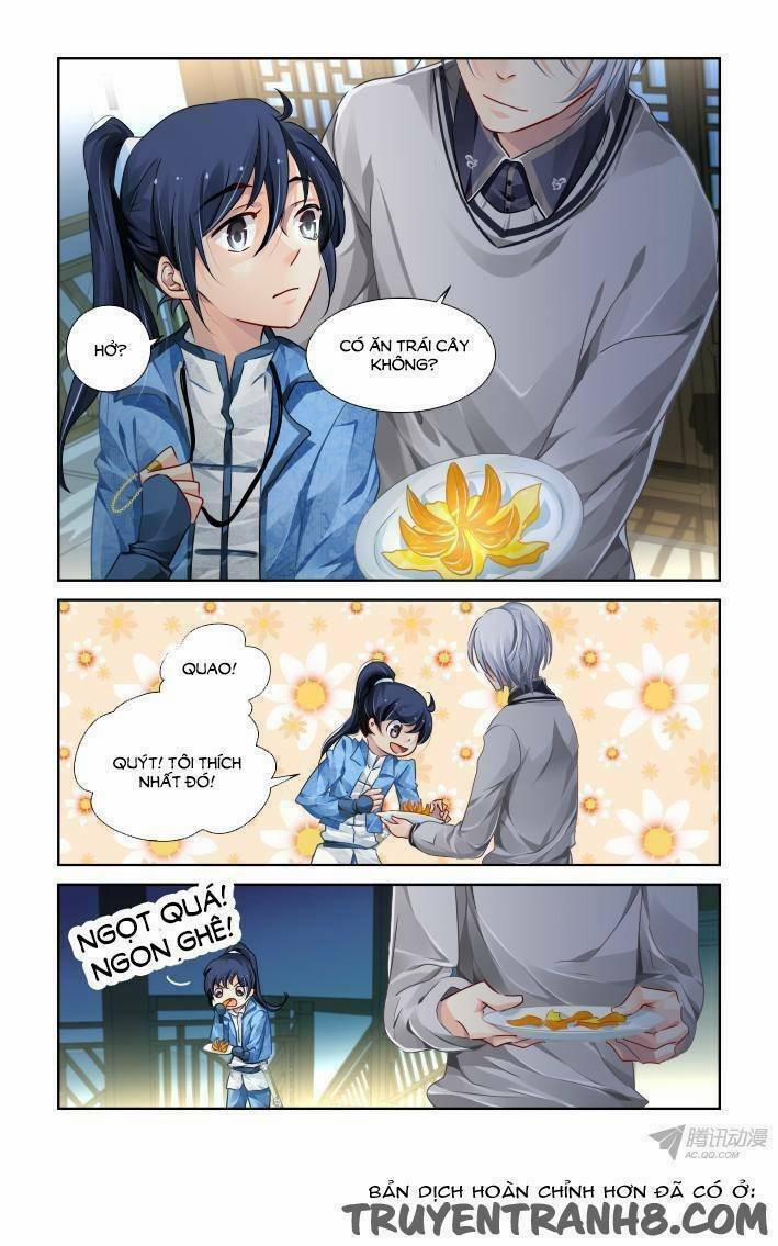 Linh Khế 112 trang 6