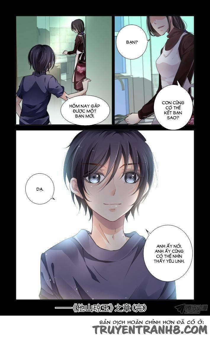 Linh Khế 112 trang 8