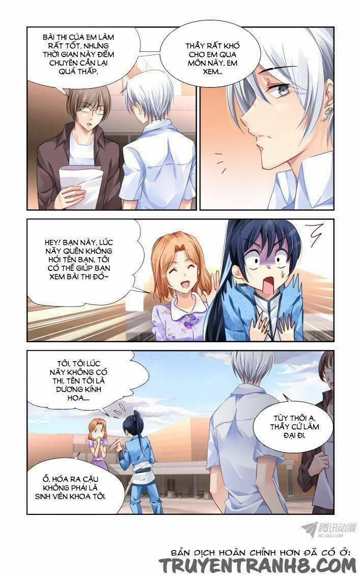 Linh Khế 113 trang 8