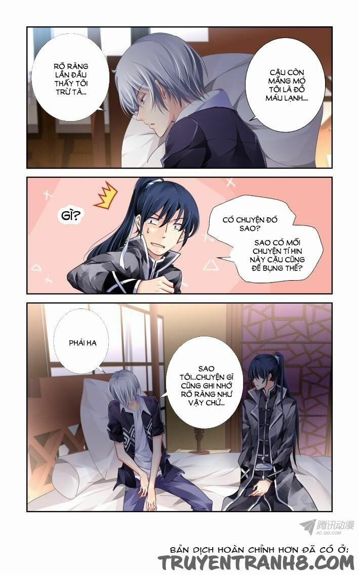 Linh Khế 117 trang 5