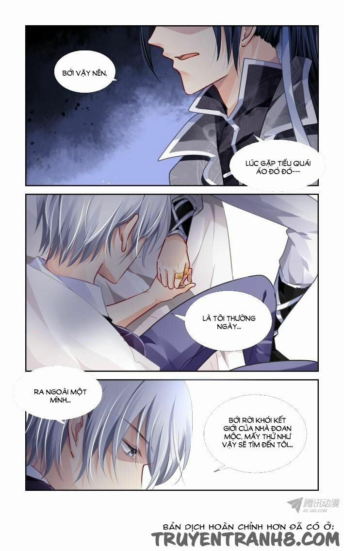 Linh Khế 117 trang 8