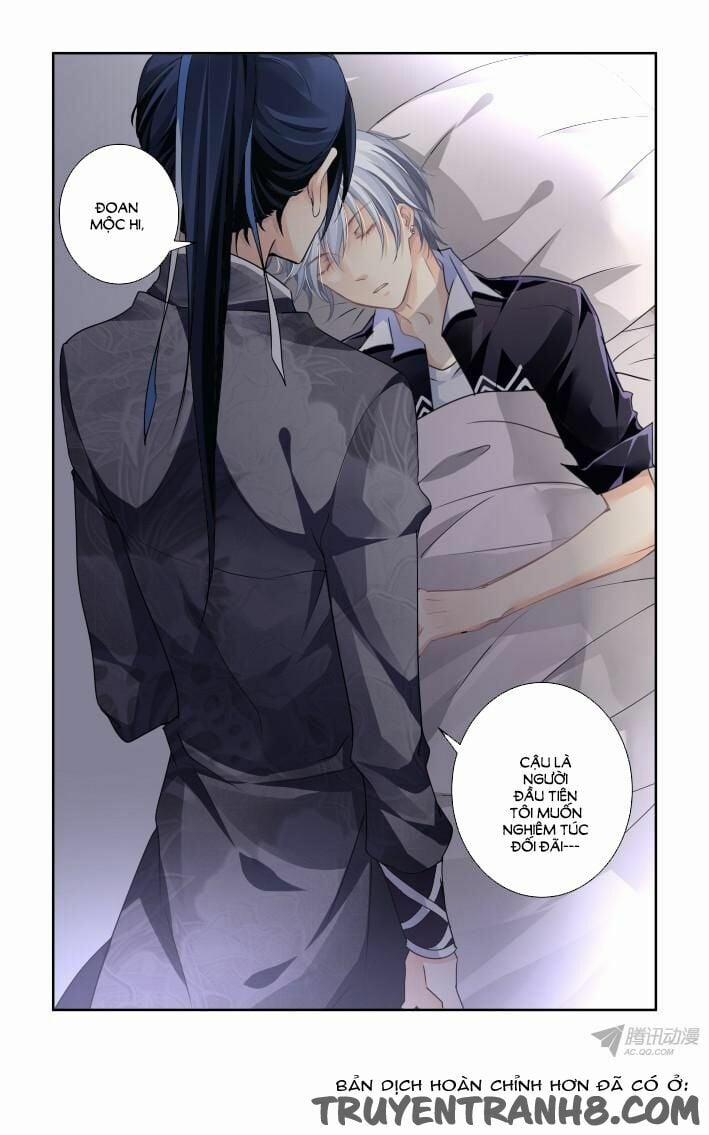 Linh Khế 118 trang 11