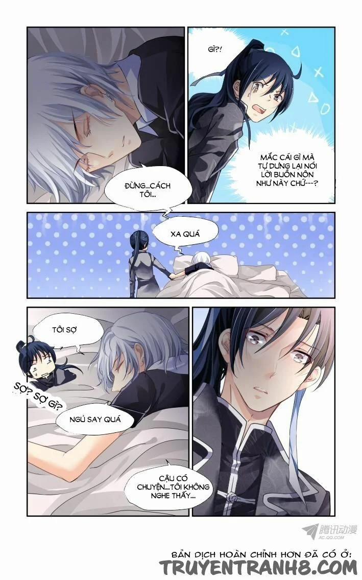 Linh Khế 118 trang 5