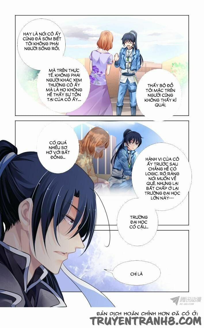 Linh Khế 118 trang 8