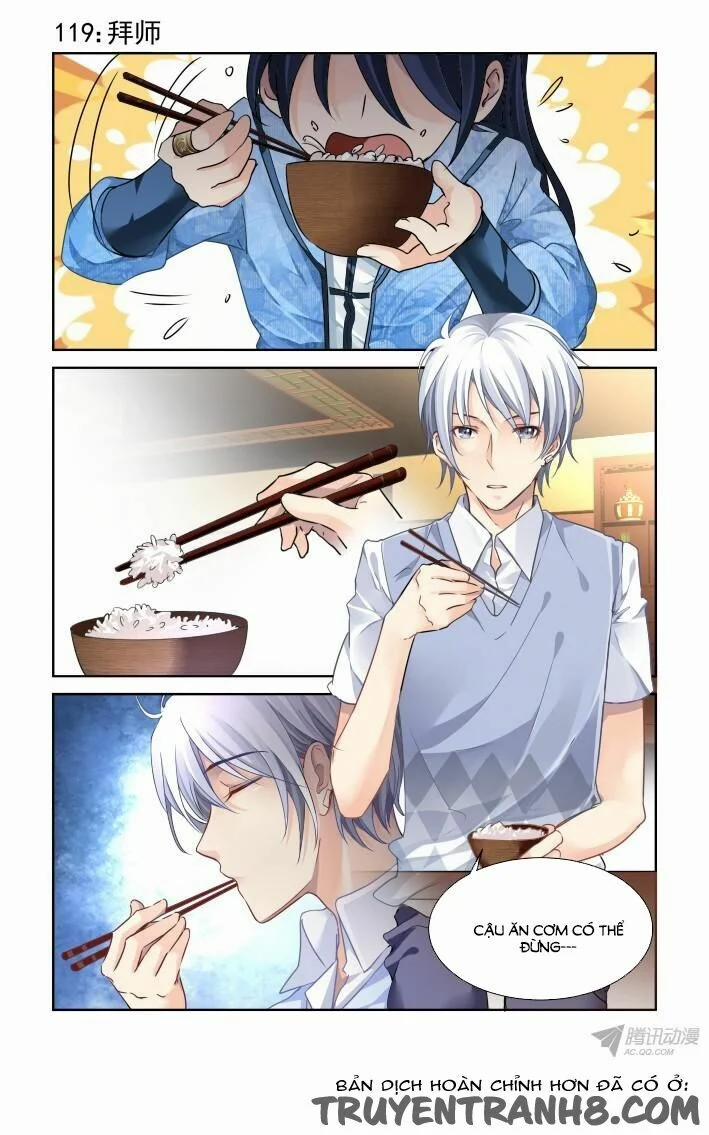 Linh Khế 119 trang 1