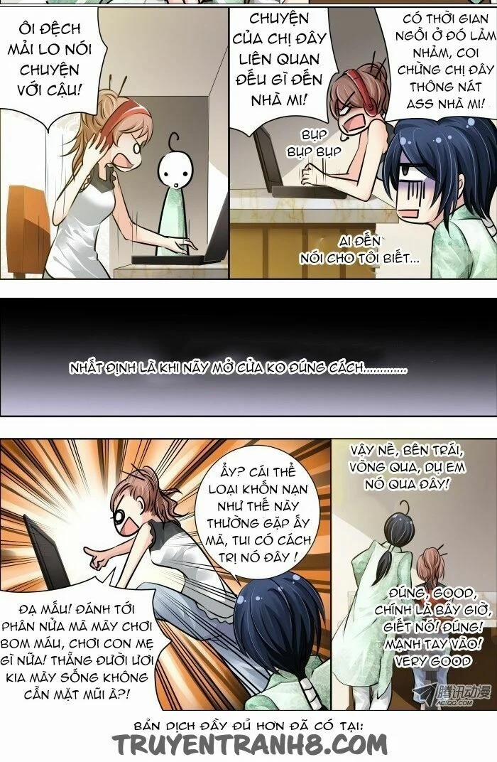 Linh Khế 12 trang 1