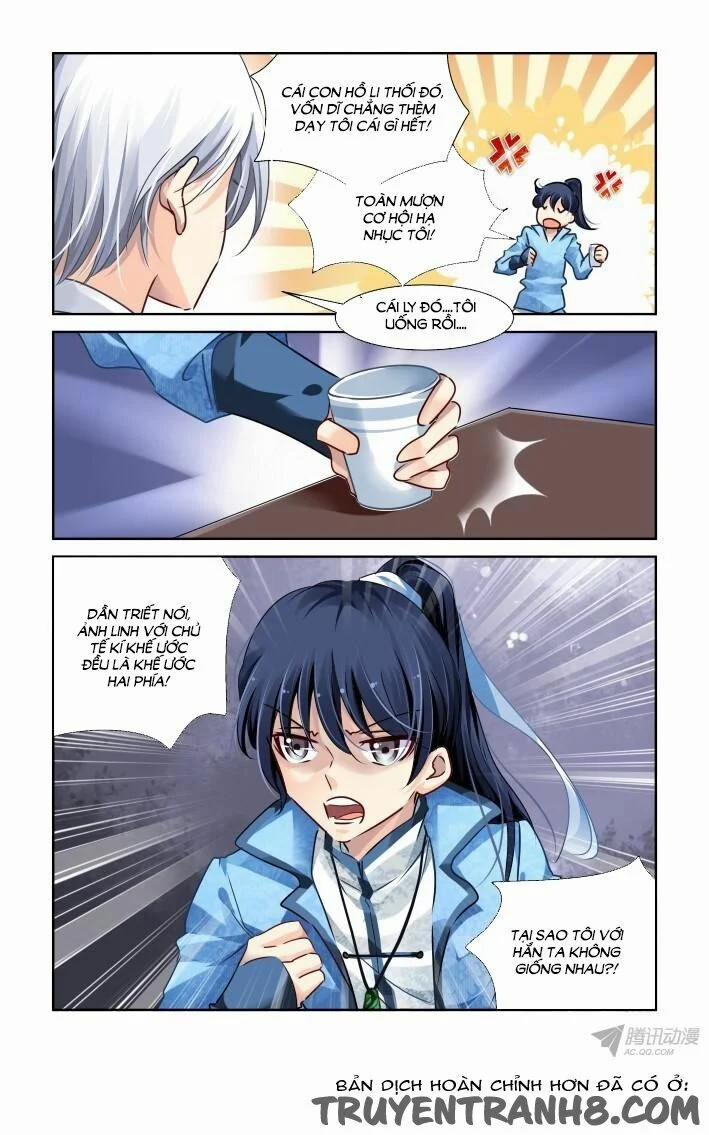 Linh Khế 121 trang 3