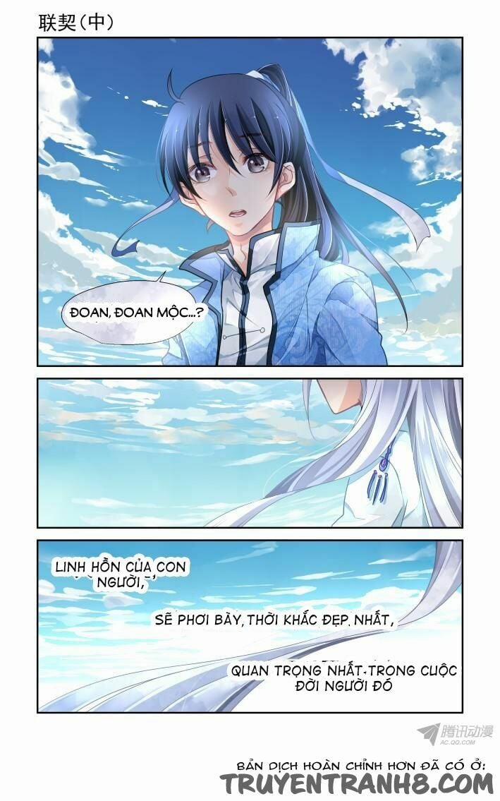 Linh Khế 122 trang 1