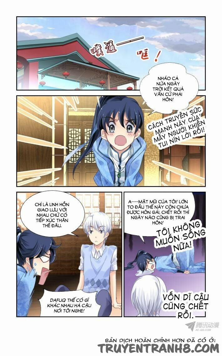 Linh Khế 122 trang 9