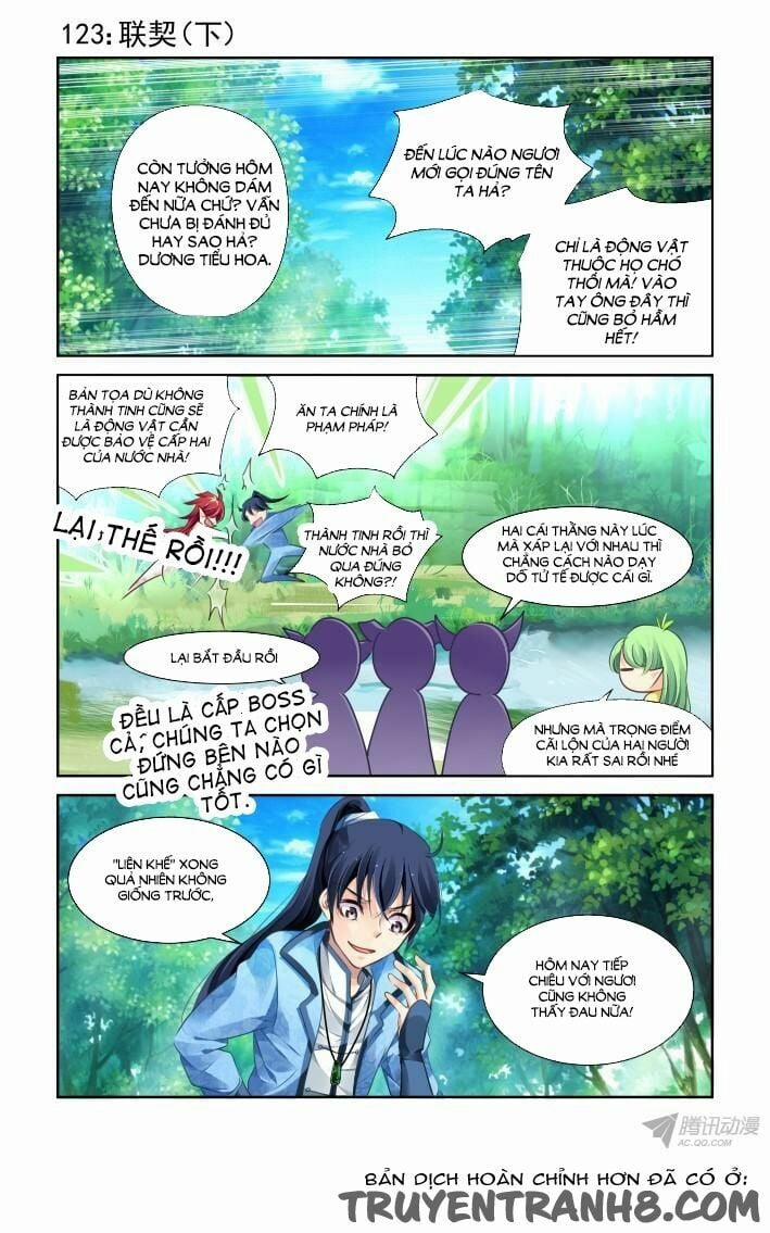 Linh Khế 123 trang 1