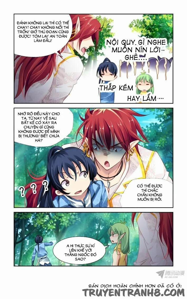 Linh Khế 124 trang 2