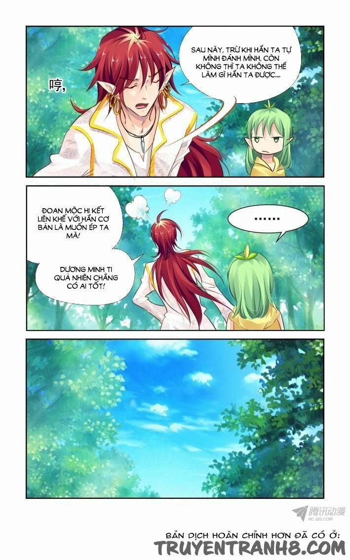 Linh Khế 124 trang 3