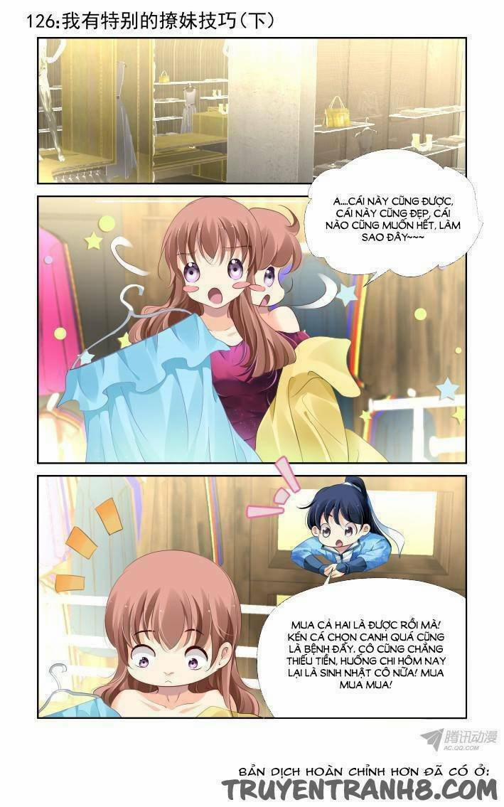 Linh Khế 126 trang 1