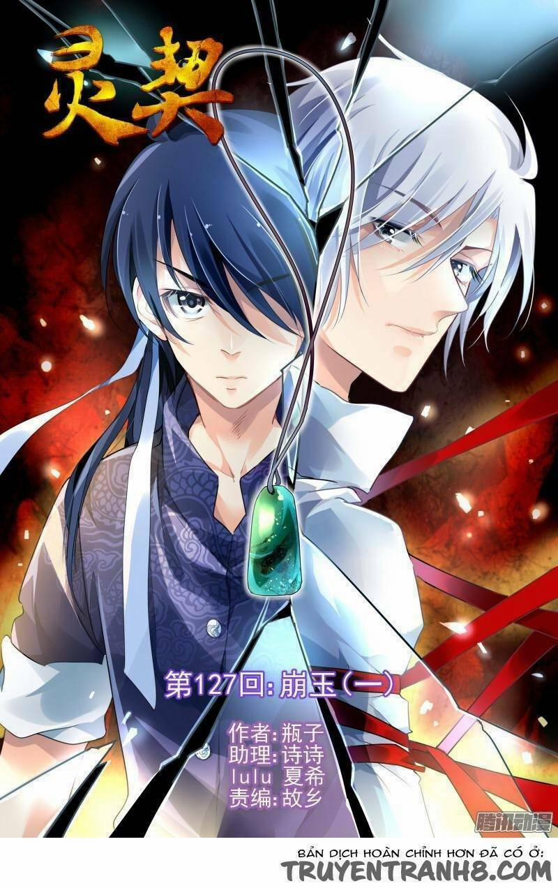 Linh Khế 127 trang 1