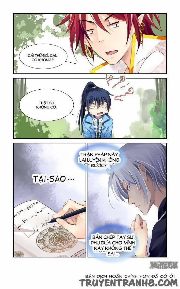 Linh Khế 127 trang 8