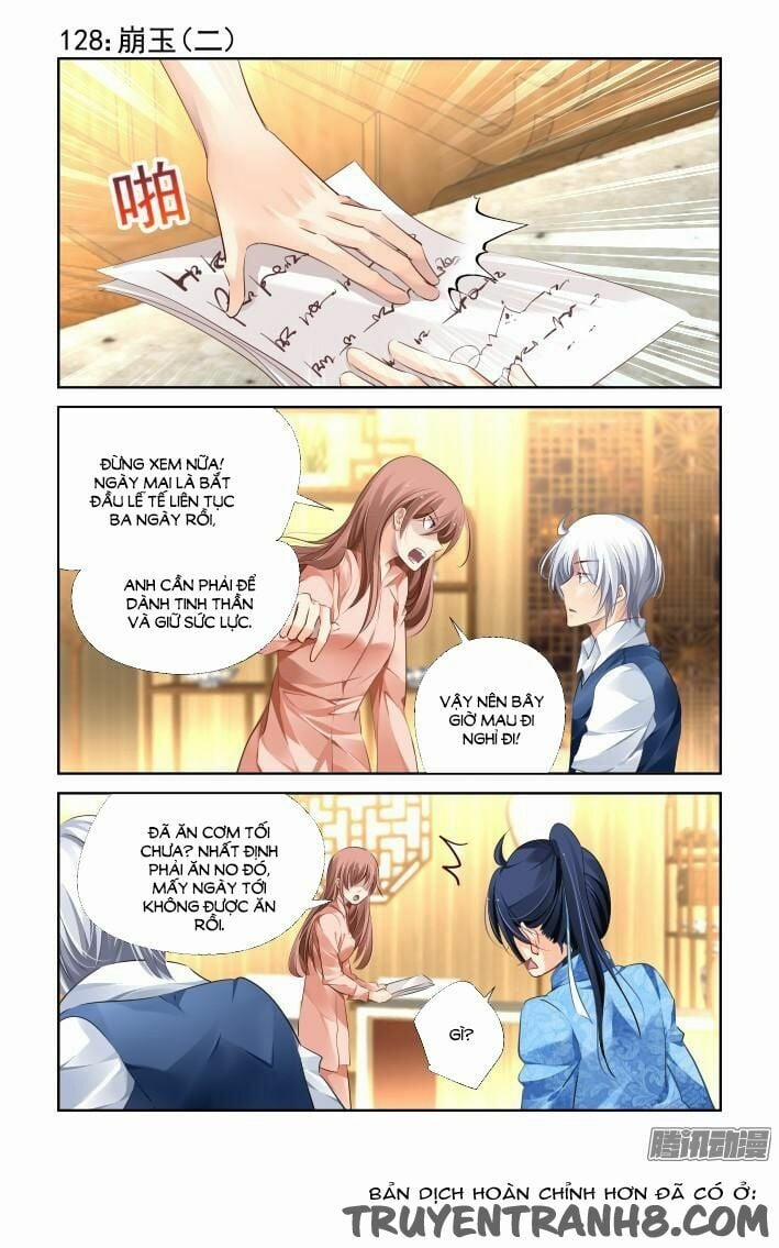 Linh Khế 128 trang 1