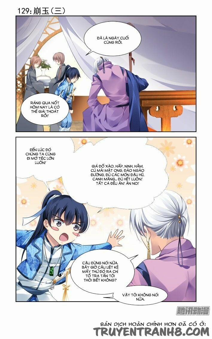 Linh Khế 129 trang 1