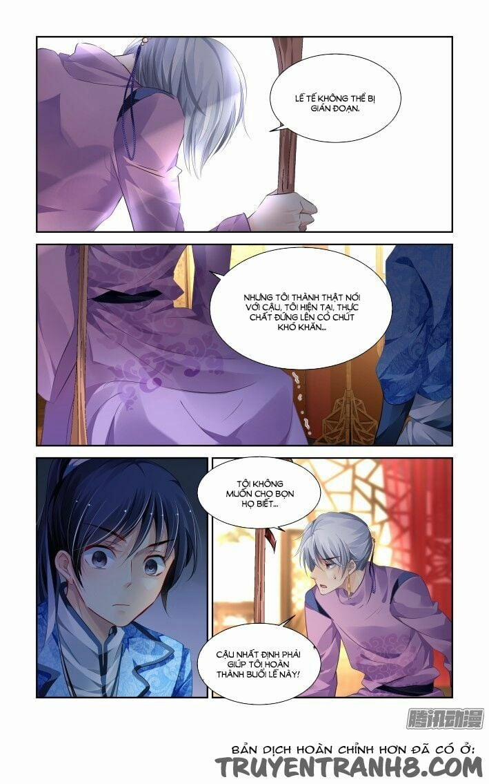 Linh Khế 129 trang 3