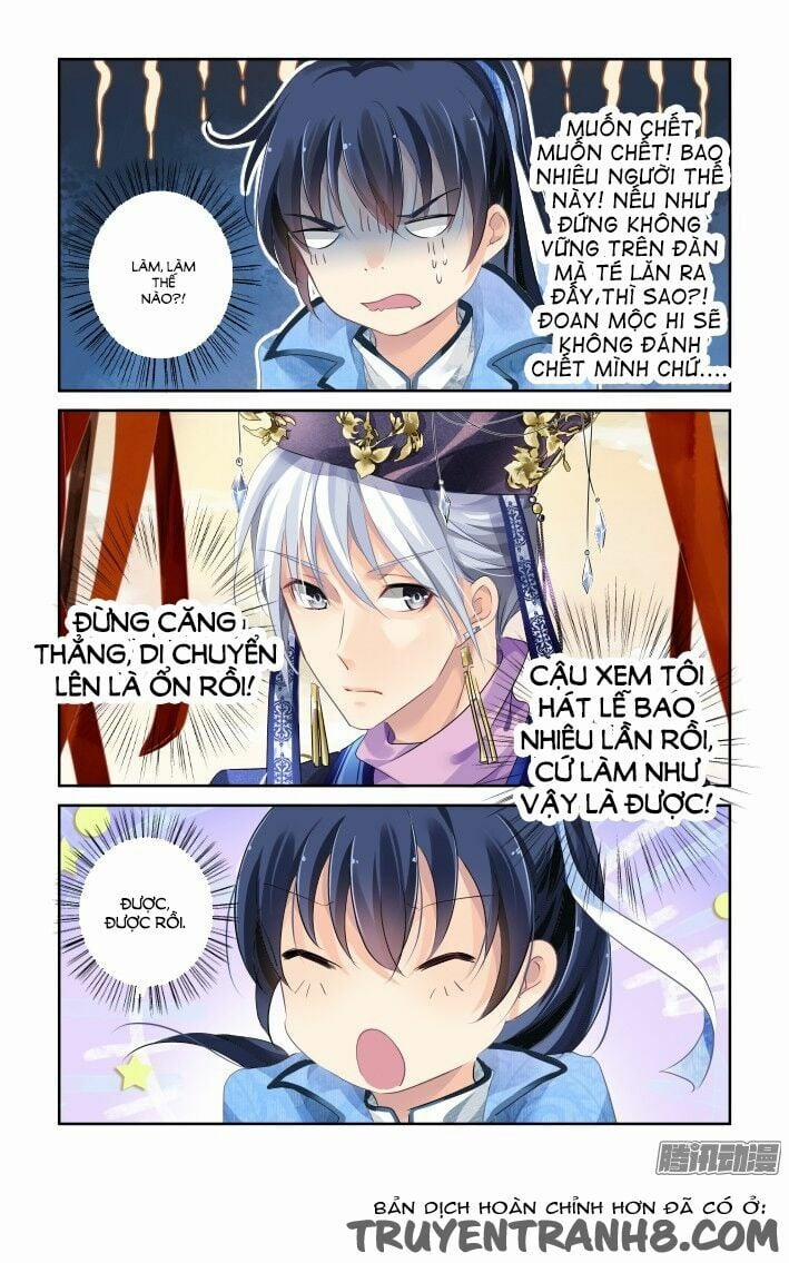 Linh Khế 129 trang 8