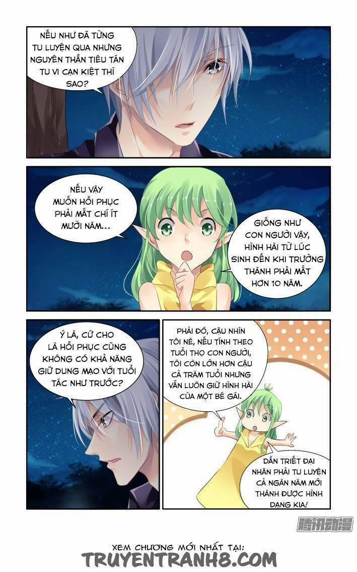 Linh Khế 131 trang 11