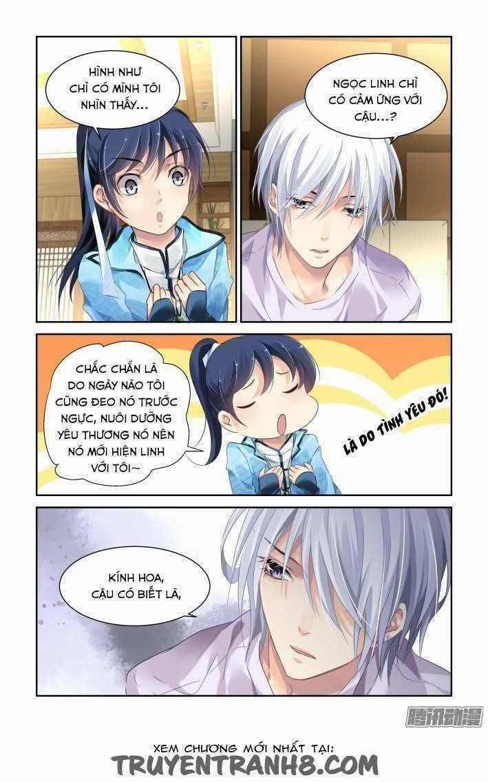 Linh Khế 131 trang 3