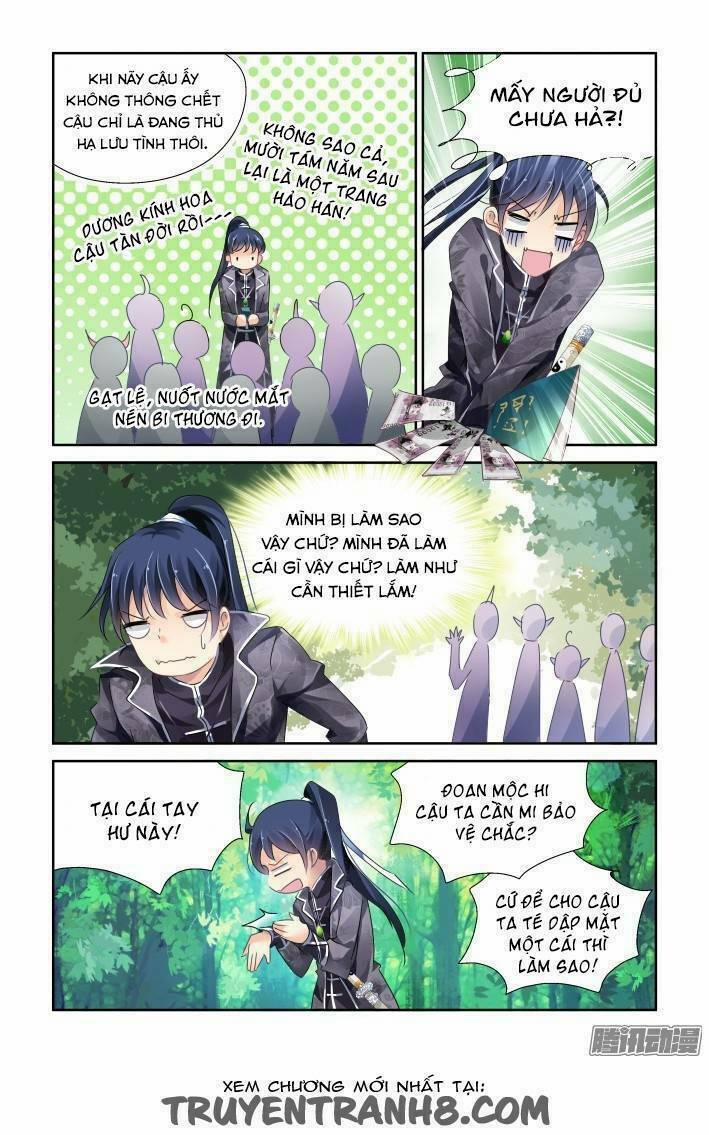 Linh Khế 132 trang 2