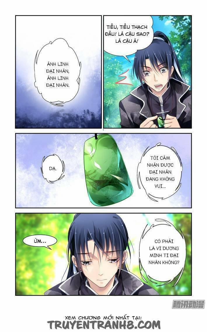 Linh Khế 132 trang 3