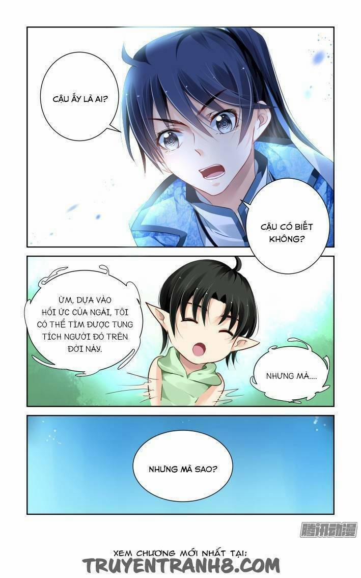 Linh Khế 132 trang 8